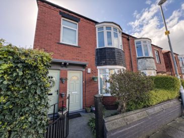 Princess Louise Road, Blyth