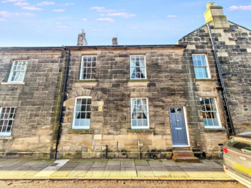 Prudhoe Street, Alnwick