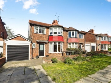 Relton Terrace, Whitley Bay