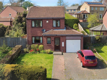 Royal Oak Gardens, Alnwick