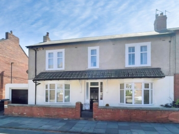 Sandringham Gardens, North Shields