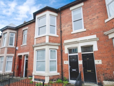 Sandringham Road, South Gosforth.