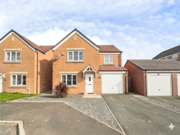 Shillhope Drive, Blyth