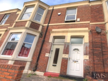 Shortridge Terrace, Newcastle Upon Tyne
