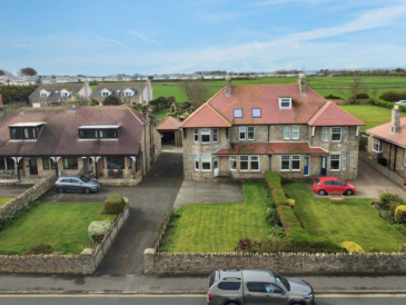 St. Aidans, Seahouses