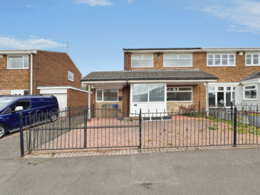 St. Marys Drive, Blyth