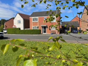 Standrop Crescent, Morpeth