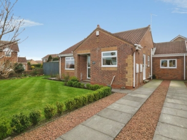 Sylvias Close, Amble