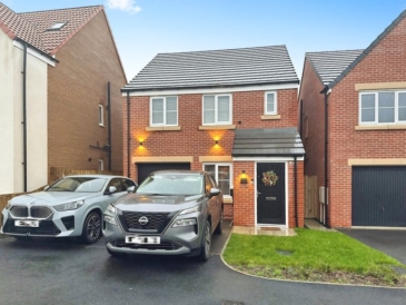 Temple Close, Ashington