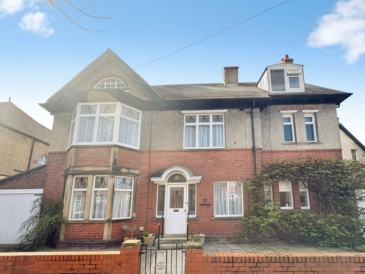 The Avenue, Whitley Bay