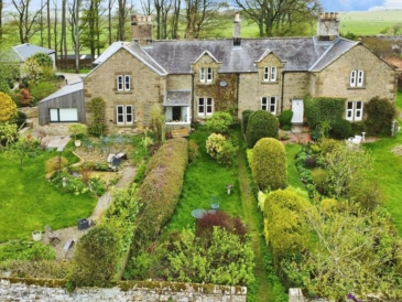 The Cottage, Morpeth