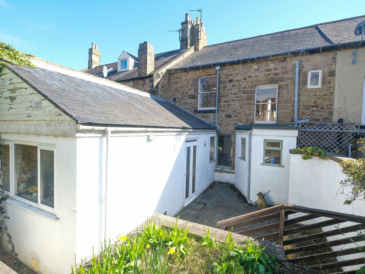 Upper Howick Street, Alnwick