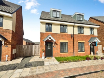 Wagtail Gardens, Ryton