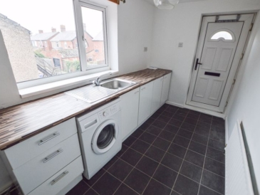 Wensleydale Terrace, Blyth