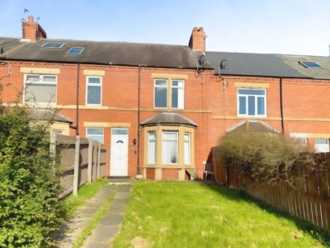 West View, Ashington, NE63
