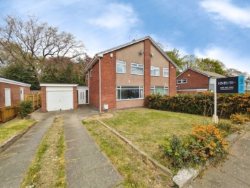 Western Way, Ryton