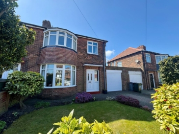 Westward Green, West Monkseaton