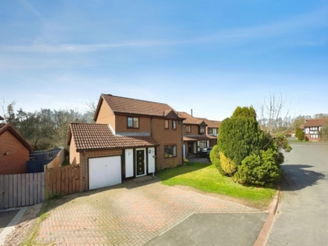 Whinham Way, Morpeth