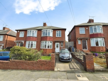 Whittington Grove, Newcastle Upon Tyne