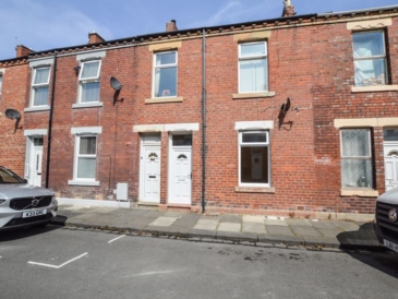 William Street, Blyth