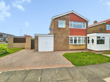 Windburgh Drive, Cramlington