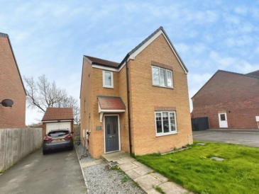 Wingate Way, Ashington