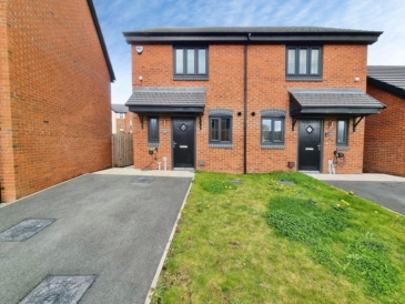 Wren Street, Abbey Heights
