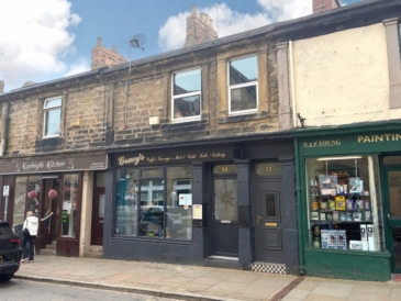 14 Queen Street, Amble, Northumberland NE65 0BZ