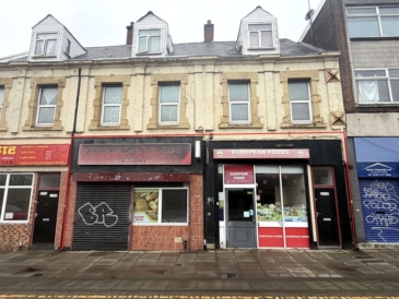 319-321 High Street, Gateshead NE8 1EQ