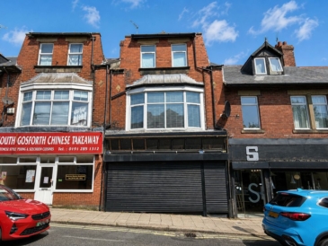 48-48a Station Road, South Gosforth, Newcastle Upon Tyne NE3 1QD