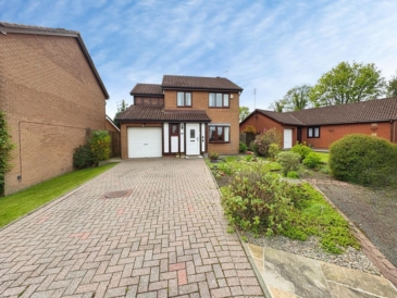 Ashmead Close, Newcastle Upon Tyne