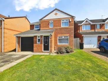 Ayton Court, Bedlington