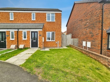 Baroney Way, Cramlington