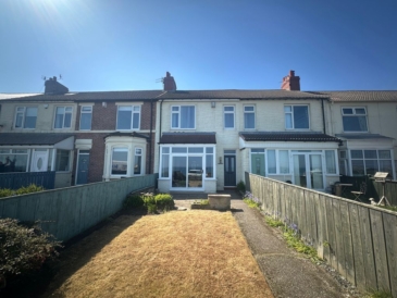 Beach Terrace, Newbiggin-By-The-Sea
