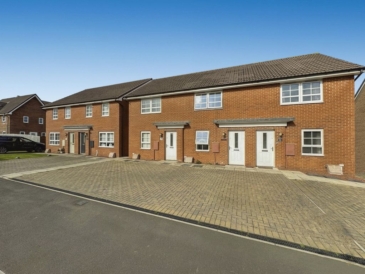 Bowyer Way, Morpeth