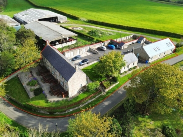 Bradford Cottages, Belford, Near Bamburgh, Northumberland NE70 7JT