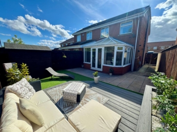 Camberley Road, Wallsend