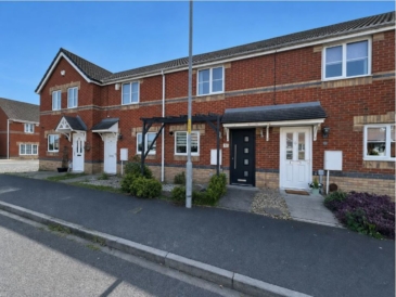 Carrside Mews, Blyth