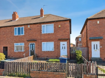 Cheeseburn Gardens, Fenham, Newcastle Upon Tyne