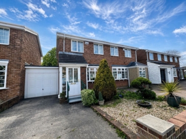 Chipchase Court, New Hartley