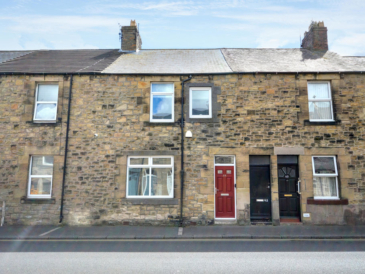 Church Street, Amble