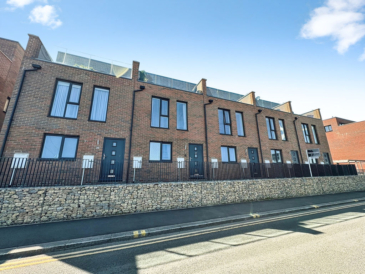 Crest Way, Blyth
