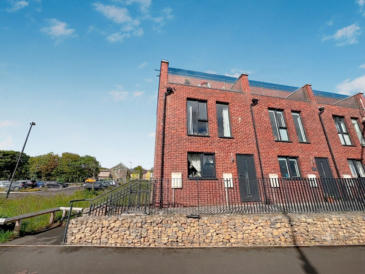 Crest Way, Blyth