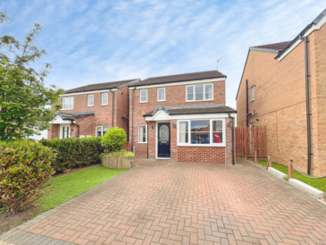 Crompton Street, Blyth
