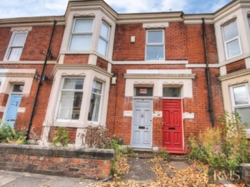 Deuchar Street, Jesmond