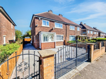 Dilston Drive, Westerhope