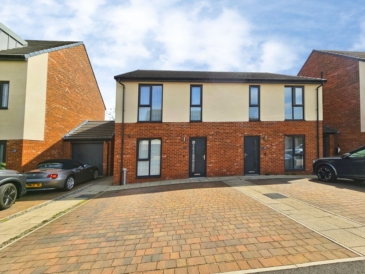 Doddington Drive, Cramlington