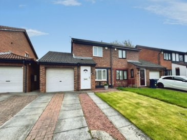 Dunlin Close, Ryton