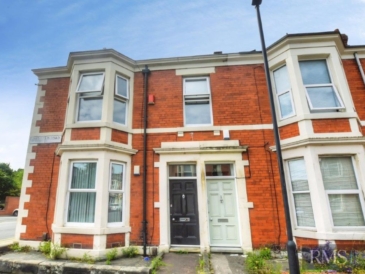 Fairfield Road, Jesmond, Newcastle Upon Tyne