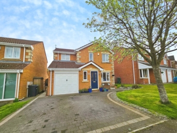 Featherstone Grove, Bedlington